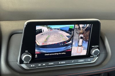 2026 Nissan Rogue Rock Creek®