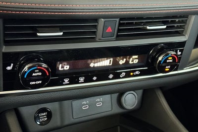 2026 Nissan Rogue Rock Creek®