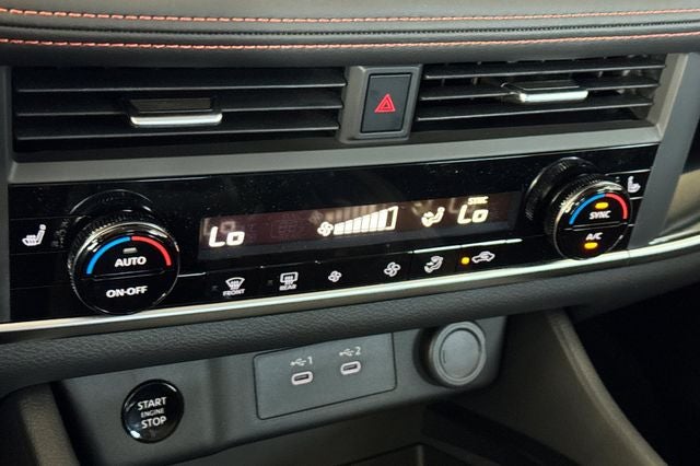 2026 Nissan Rogue Rock Creek®