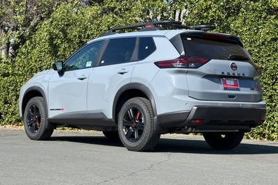 2026 Nissan Rogue Rock Creek®