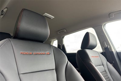 2026 Nissan Rogue Rock Creek®
