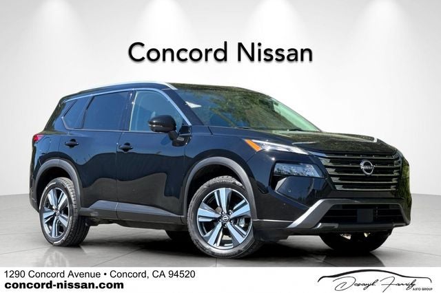 2024 Nissan Rogue's photo