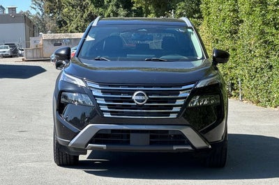 2024 Nissan Rogue SL SL AWD