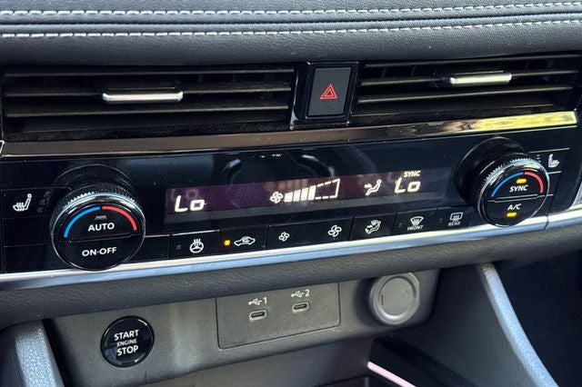 2024 Nissan Rogue SL SL AWD