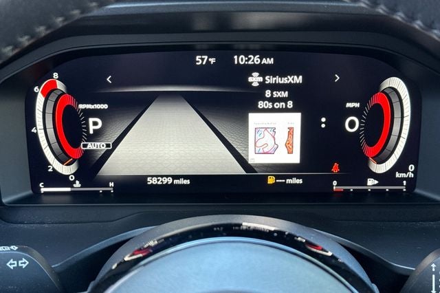 2024 Nissan Rogue SL SL AWD