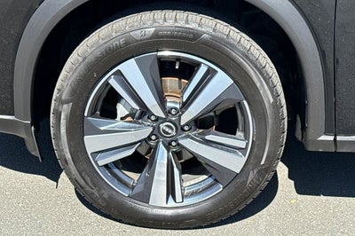 2024 Nissan Rogue SL SL AWD