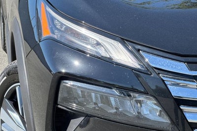 2024 Nissan Rogue SL SL AWD
