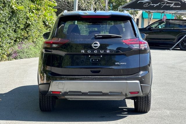 2024 Nissan Rogue SL SL AWD