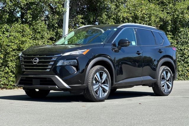 2024 Nissan Rogue SL SL AWD