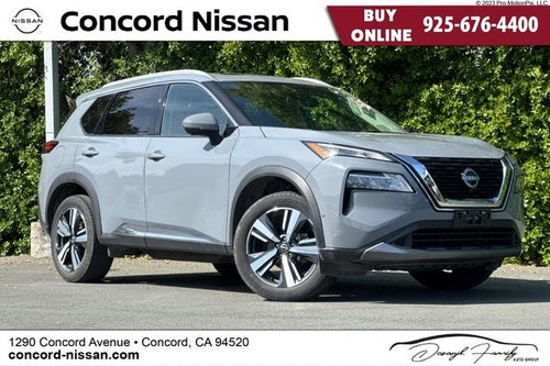 2023 Nissan Rogue SL SL AWD
