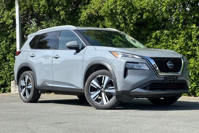 2023 Nissan Rogue SL SL AWD