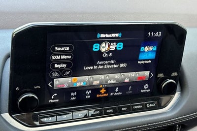 2023 Nissan Rogue SL SL AWD