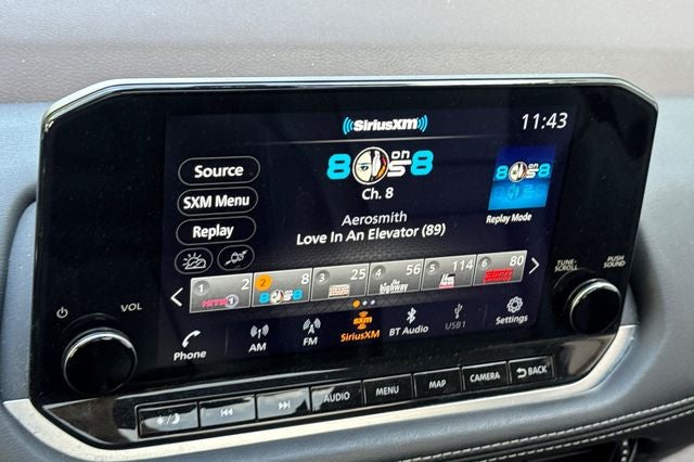 2023 Nissan Rogue SL SL AWD