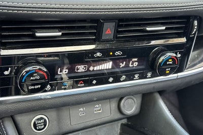 2023 Nissan Rogue SL SL AWD