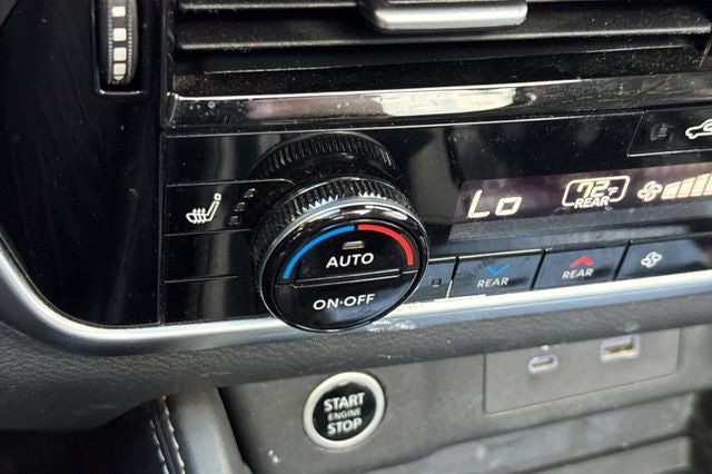 2023 Nissan Rogue SL SL AWD