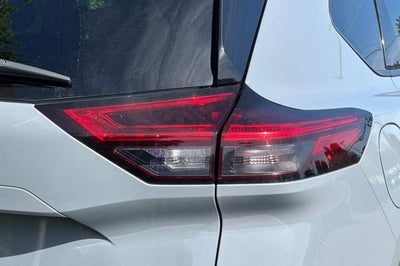 2023 Nissan Rogue SL SL AWD