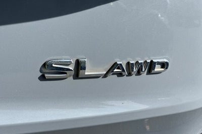 2023 Nissan Rogue SL SL AWD