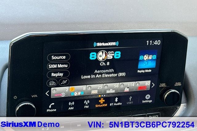 2023 Nissan Rogue SL SL AWD