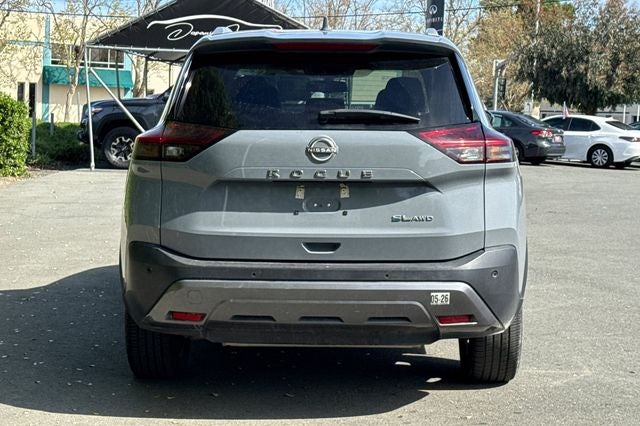 2023 Nissan Rogue SL SL AWD