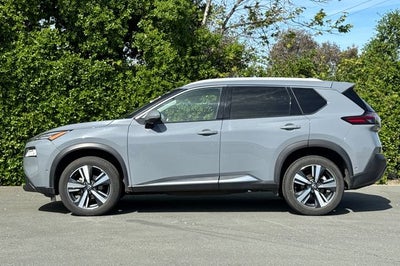 2023 Nissan Rogue SL SL AWD