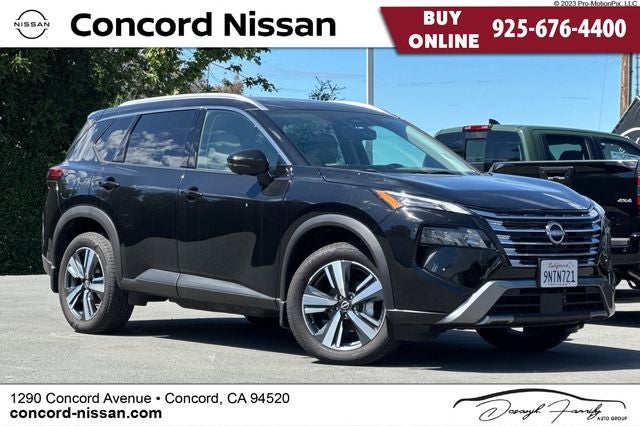 2024 Nissan Rogue SL SL AWD PREMIUM PKG