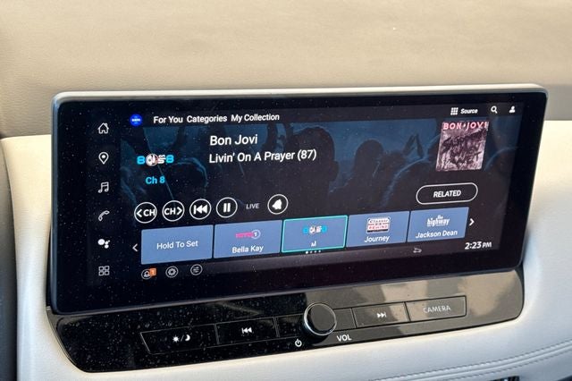 2024 Nissan Rogue SL SL AWD PREMIUM PKG