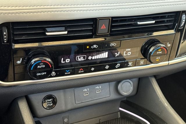 2024 Nissan Rogue SL SL AWD PREMIUM PKG