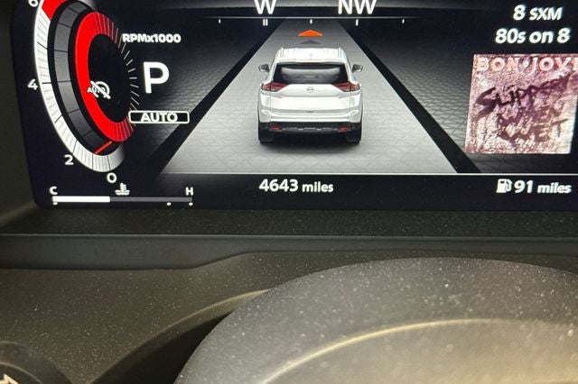 2024 Nissan Rogue SL SL AWD PREMIUM PKG