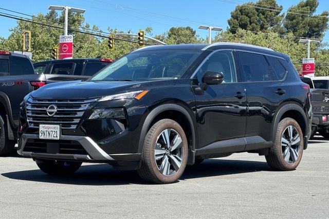 2024 Nissan Rogue SL SL AWD PREMIUM PKG