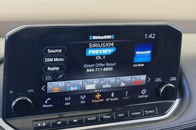 2023 Nissan Rogue SL AWD PREMIUM PKG
