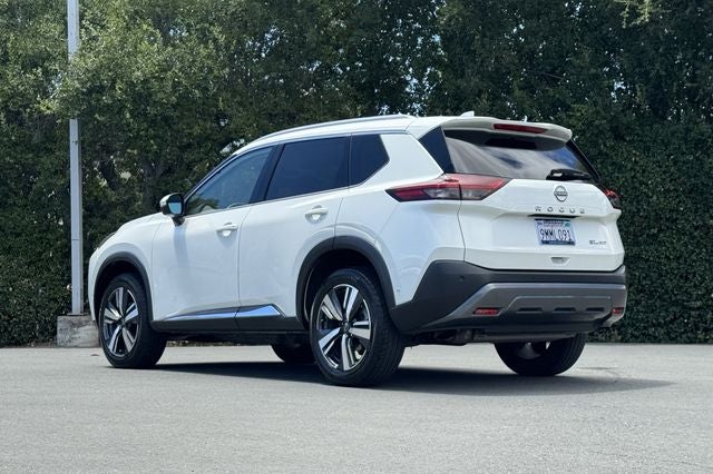 2023 Nissan Rogue SL AWD PREMIUM PKG