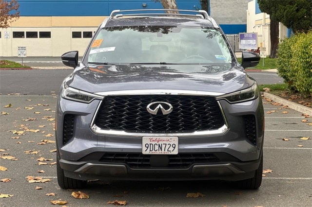 2023 INFINITI QX60 Sensory SENSORY
