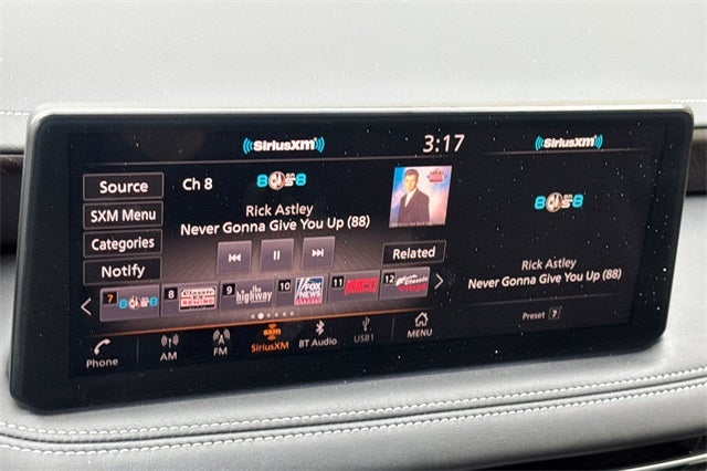 2023 INFINITI QX60 Sensory SENSORY