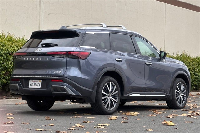 2023 INFINITI QX60 Sensory SENSORY