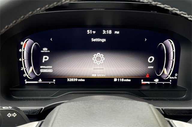 2023 INFINITI QX60 Sensory SENSORY