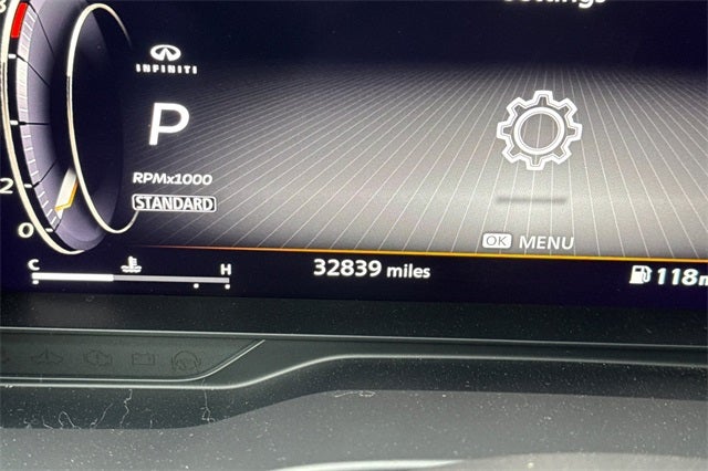 2023 INFINITI QX60 Sensory SENSORY