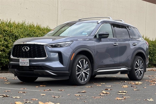 2023 INFINITI QX60 Sensory SENSORY
