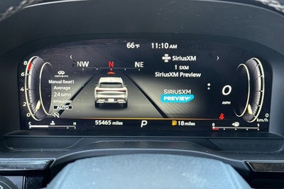 2023 INFINITI QX60 Sensory