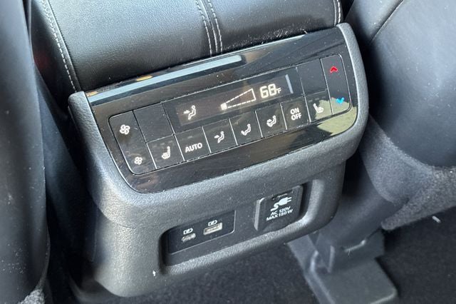 2023 INFINITI QX60 Sensory