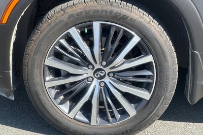 2023 INFINITI QX60 Sensory