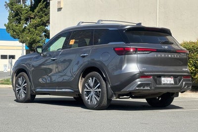 2023 INFINITI QX60 Sensory