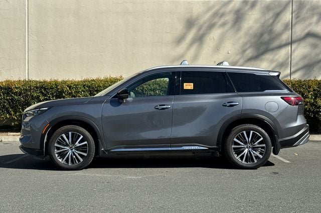 2023 INFINITI QX60 Sensory