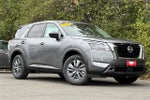 2025 Nissan Pathfinder S