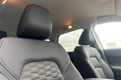 2025 Nissan Pathfinder S