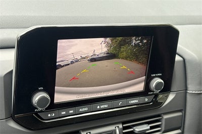 2025 Nissan Pathfinder S