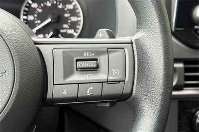 2025 Nissan Pathfinder S