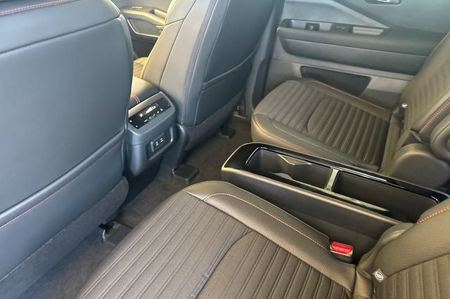 2026 Nissan Pathfinder Rock Creek®