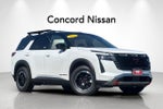 2026 Nissan Pathfinder Rock Creek®