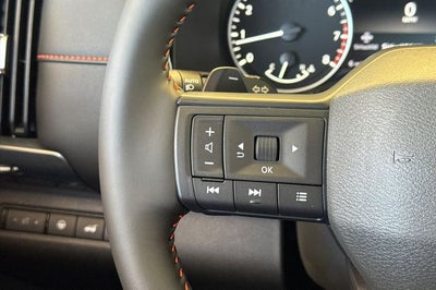 2026 Nissan Pathfinder Rock Creek®