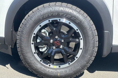 2026 Nissan Pathfinder Rock Creek®